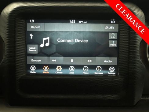 Used 2023 Jeep Wrangler Unlimited w/ Convenience Group image 22