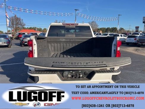 Used 2019 Chevrolet Silverado 1500 High Country w/ Technology Package image 34