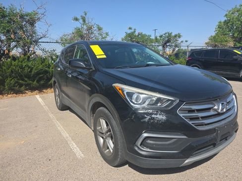 Used 2018 Hyundai Santa Fe Sport AWD/4WD image 8