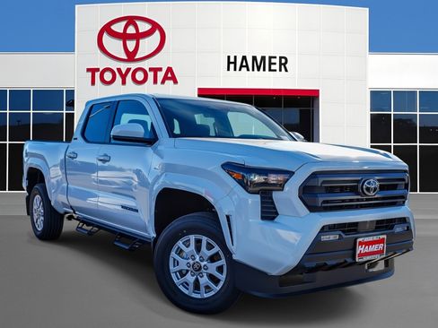 New 2025 Toyota Tacoma SR5 image 1