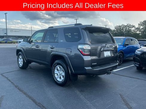 Used 2019 Toyota 4Runner SR5 Premium AWD/4WD image 3