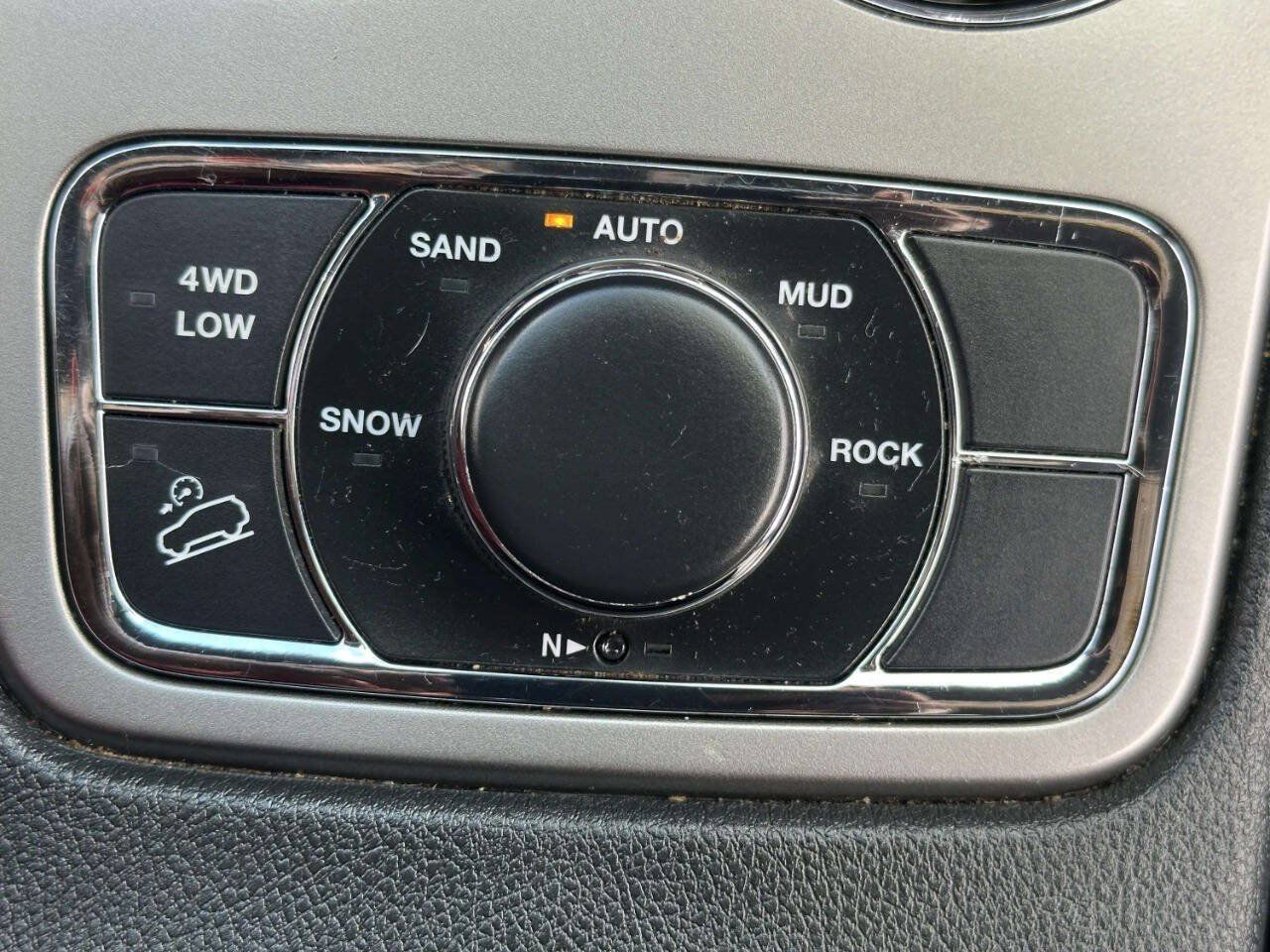 Used 2019 Jeep Grand Cherokee Limited AWD/4WD image 33