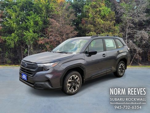 New 2026 Subaru Forester 2.5i image 1