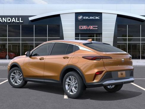 New 2026 Buick Envista Preferred w/ Convenience II Package image 3