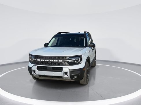 New 2026 Ford Bronco Sport Badlands w/ Badlands Tech Package AWD/4WD image 2