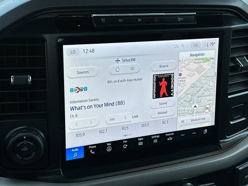 Certified 2024 Ford F150 XLT w/ Equipment Group 302A MID AWD/4WD image 16