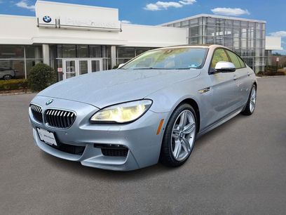 Used 2016 BMW 640i Gran Coupe xDrive w/ M Sport Edition