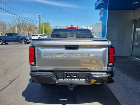 Certified 2023 Chevrolet Colorado Z71 w/ Z71 Convenience Package 2 AWD/4WD image 9