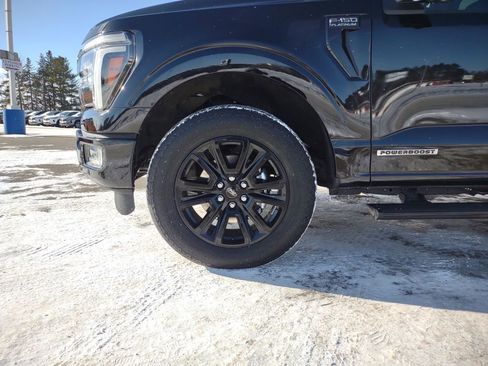 Used 2024 Ford F150 Platinum w/ Equipment Group 702A High image 27