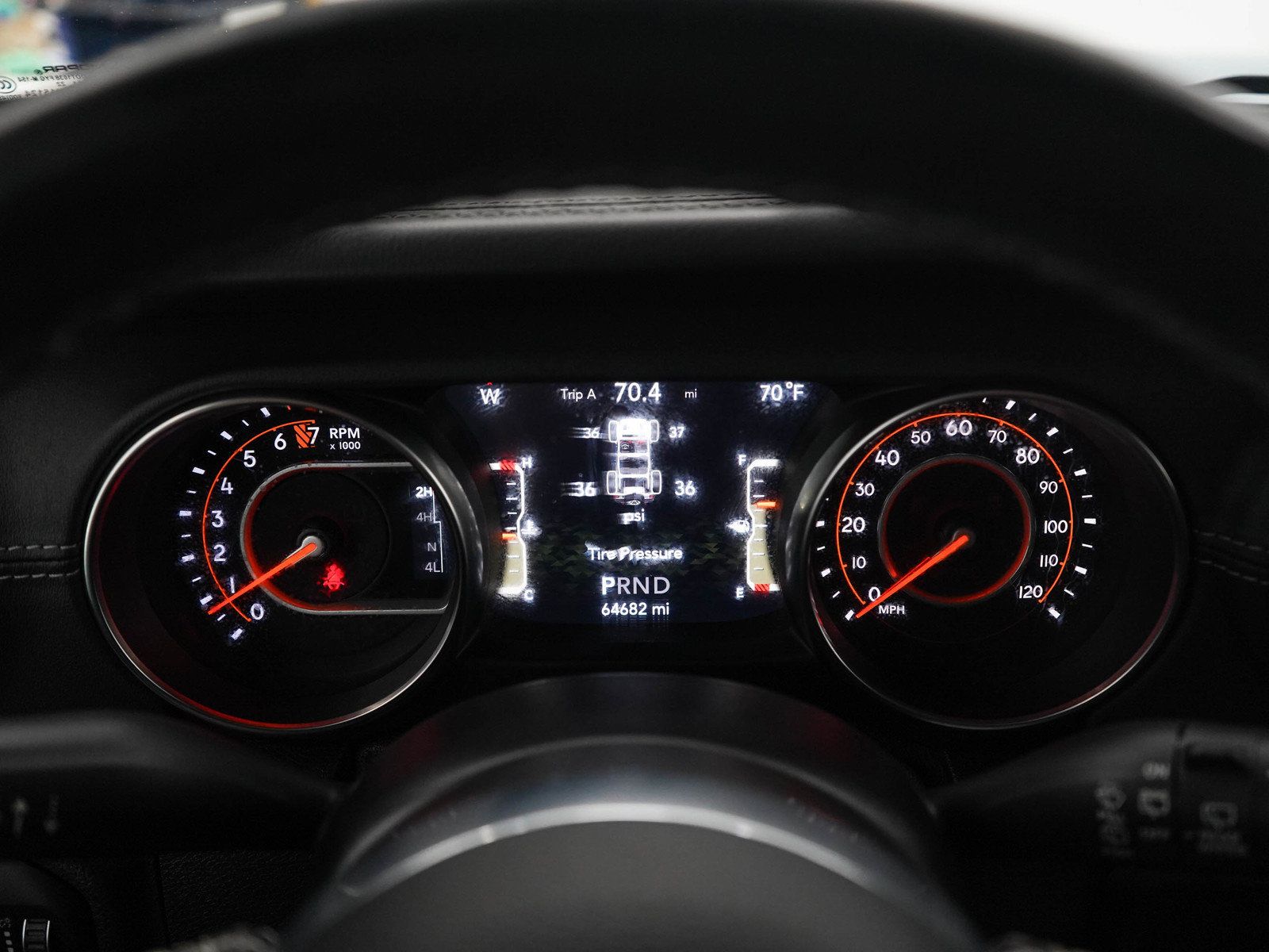 Used 2020 Jeep Wrangler Unlimited Sahara AWD/4WD image 24