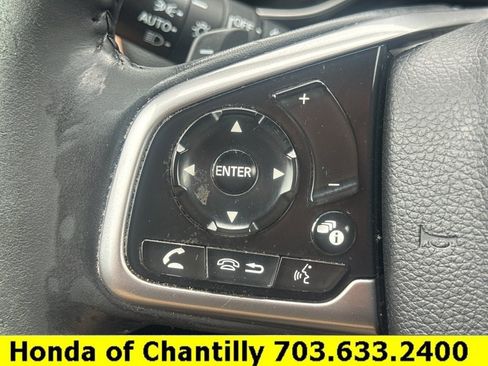 Certified 2022 Honda CR-V EX-L image 12