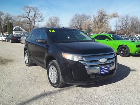 Used 2012 Ford Edge SE FWD image 3