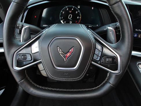 Used 2023 Chevrolet Corvette Stingray Premium Conv w/ Battery Protection Package RWD image 21