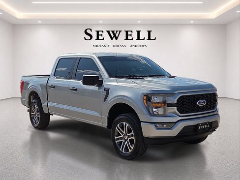 Used 2023 Ford F150 XL w/ STX Appearance Package AWD/4WD image 6