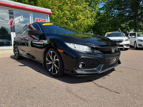 Used 2018 Honda Civic Si image 2