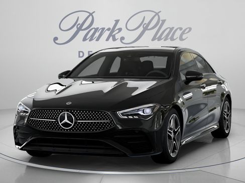 Certified 2026 Mercedes-Benz CLA 250 4MATIC image 38