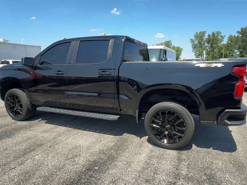Used 2022 Chevrolet Silverado 1500 RST w/ Protection Package AWD/4WD image 6