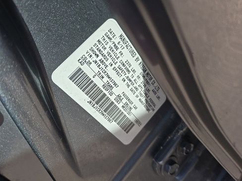 Used 2017 Nissan Rogue Sport SV w/ SV Premium Package image 9