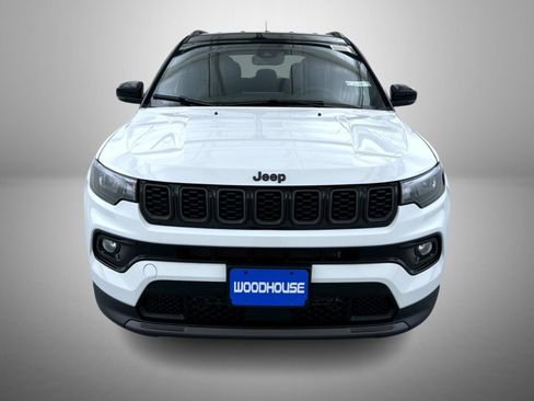 New 2026 Jeep Compass Limited AWD/4WD image 2