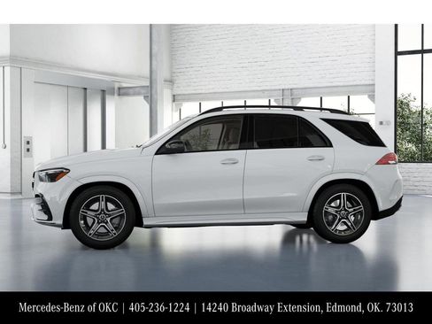 New 2026 Mercedes-Benz GLE 350 4MATIC image 35