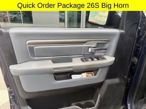 Used 2017 RAM 1500 Big Horn AWD/4WD image 9