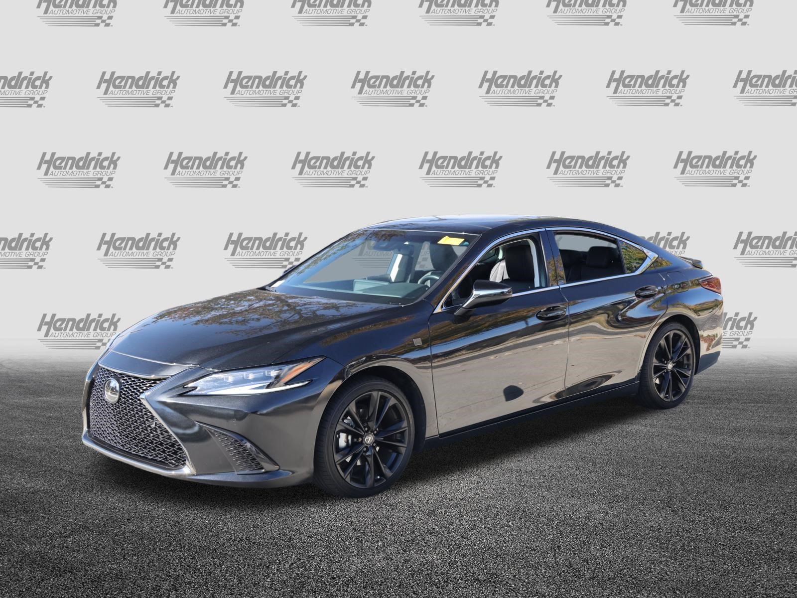 Used 2025 Lexus ES 350 w/ Accessory Package (Z2) FWD image 5