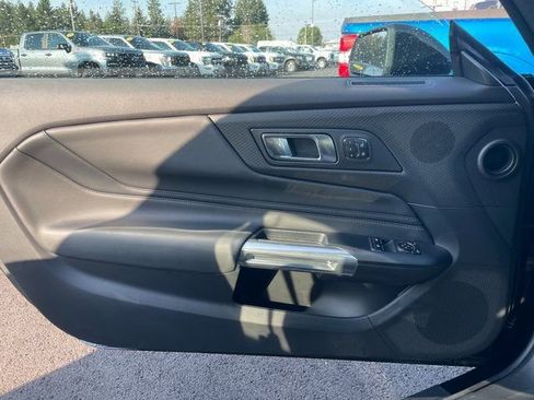 New 2025 Ford Mustang GT Premium image 16