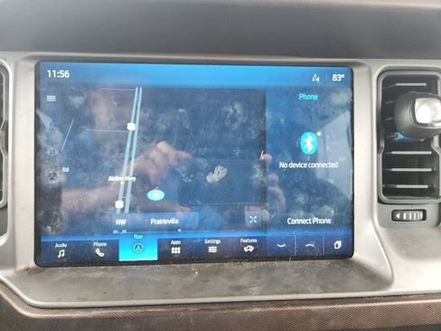 Used 2021 Ford Bronco Outer Banks AWD/4WD image 18
