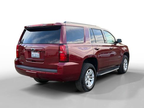 Used 2018 Chevrolet Tahoe LT image 5