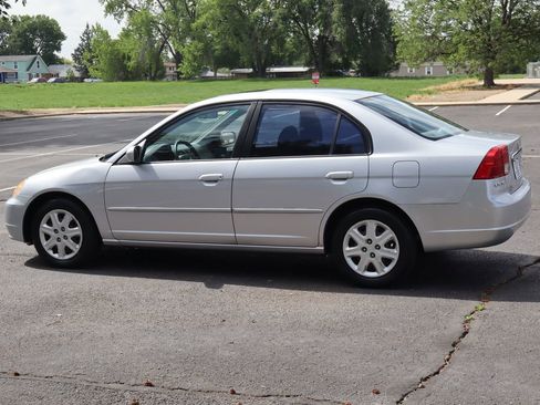 Used 2003 Honda Civic EX image 8