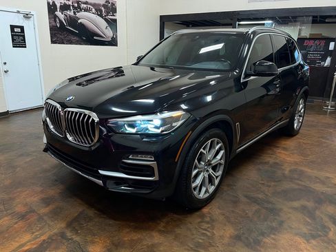 Used 2019 BMW X5 xDrive40i w/ Convenience Package image 5