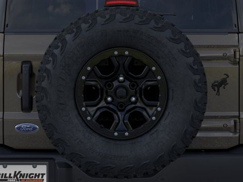 New 2026 Ford Bronco Outer Banks w/ Sasquatch Package AWD/4WD image 24