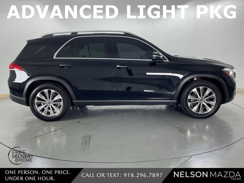 Used 2020 Mercedes-Benz GLE 350 image 5