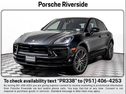 Used 2026 Porsche Macan S
