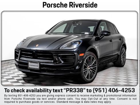 Used 2026 Porsche Macan S AWD/4WD image 1