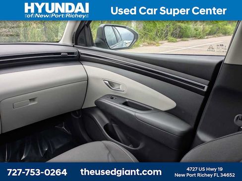 Certified 2024 Hyundai Tucson SEL FWD image 20