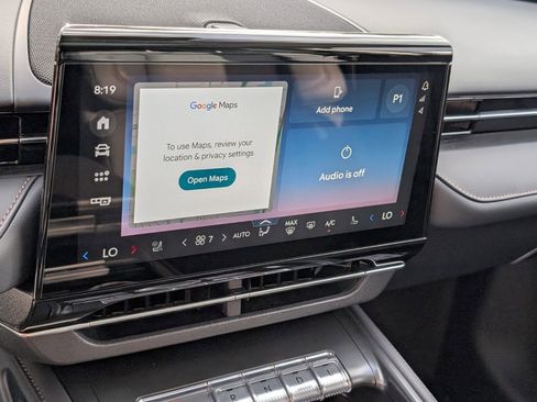 New 2026 Lincoln Nautilus Reserve AWD/4WD image 15
