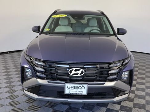 Used 2025 Hyundai Tucson SEL AWD/4WD image 3