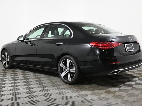 Certified 2025 Mercedes-Benz C 300 4MATIC Sedan image 5