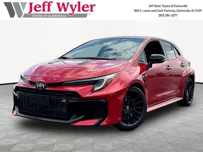 Used 2025 Toyota Corolla GR