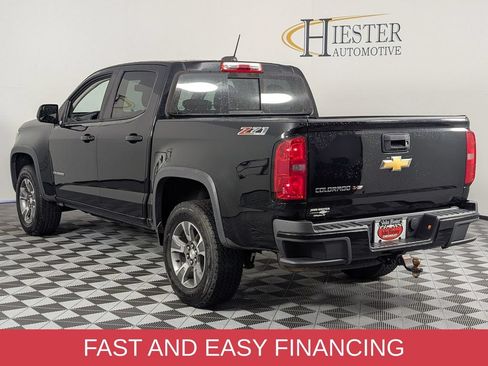 Used 2018 Chevrolet Colorado Z71 AWD/4WD image 5