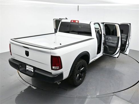 Used 2019 RAM 1500 Classic Warlock w/ Electronics Group image 40