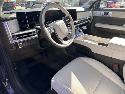 Certified 2025 Hyundai Santa Fe Calligraphy image 28