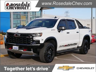 Certified 2023 Chevrolet Silverado 1500 ZR2 w/ Technology Package