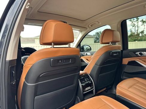 Used 2021 BMW X7 xDrive40i w/ Premium Package AWD/4WD image 23