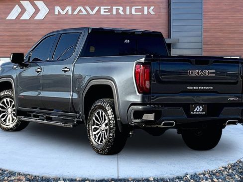 Used 2021 GMC Sierra 1500 AT4 w/ AT4 Value Package image 4