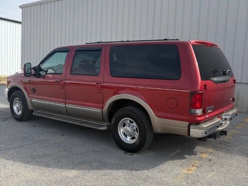 Used 2002 Ford Excursion Limited RWD image 6