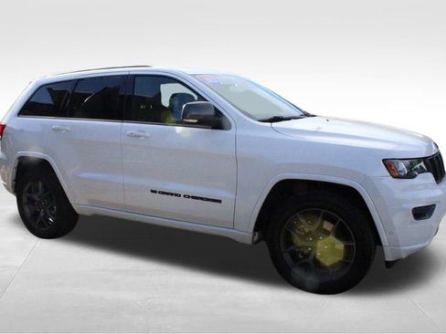 Used 2021 Jeep Grand Cherokee Limited w/ Quick Order Package 28K 80th AWD/4WD image 11