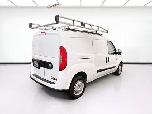 Used 2022 RAM ProMaster City Tradesman FWD image 4