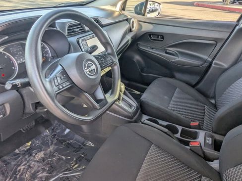 Certified 2024 Nissan Versa S w/ Trunk Package image 26